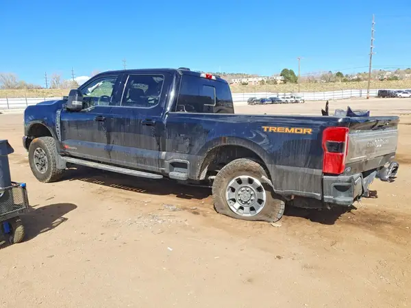 1FT8W2BM1REC33527 2024 FORD F250 - Image 2