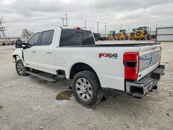 1FT8W2BM1REC83845 2024 FORD F250 - Image 2