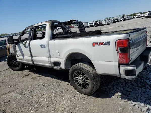 1FT8W2BM1REC84672 2024 FORD F250 - Image 2