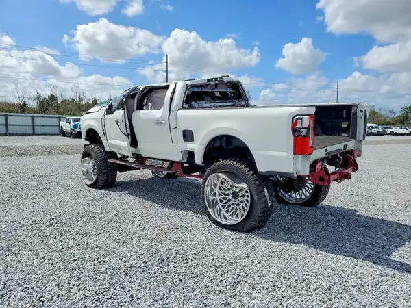 1FT8W2BM1REC89046 2024 FORD F250 - Image 2