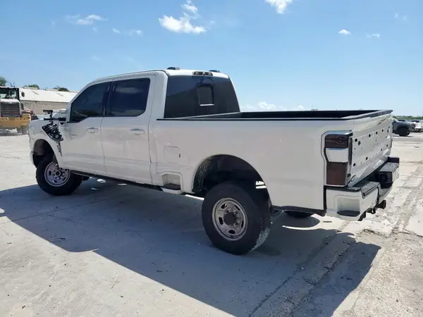 1FT8W2BM1REC90844 2024 FORD F250 - Image 2