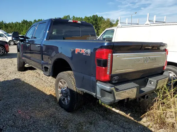 1FT8W2BM1REC93517 2024 FORD F250 - Image 2
