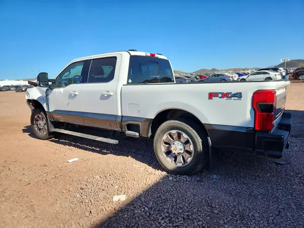 1FT8W2BM1RED24846 2024 FORD F250 - Image 2