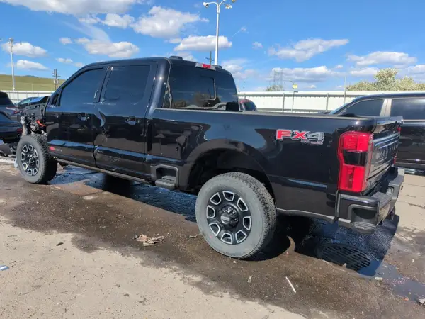 1FT8W2BM1REE33484 2024 FORD F250 - Image 2