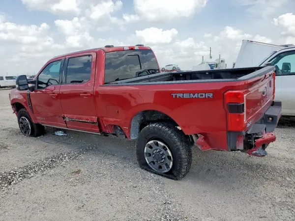 1FT8W2BM1REF18180 2024 FORD F250 - Image 2