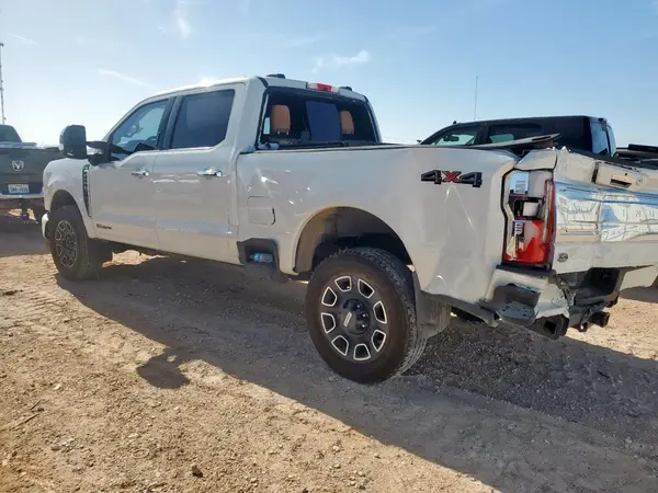 1FT8W2BM1REF24691 2024 FORD F250 - Image 2