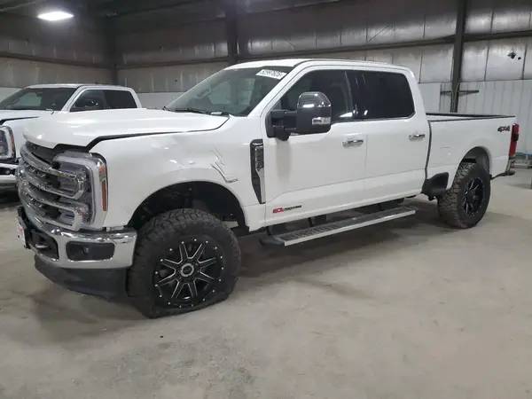 1FT8W2BM1REF55987 2024 FORD F250 - Image 1