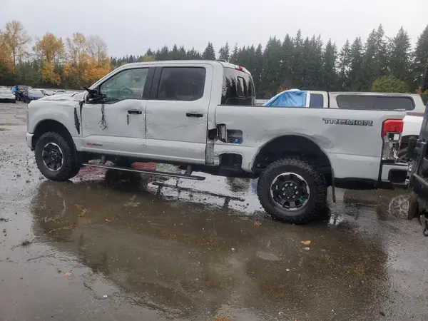 1FT8W2BM1SEC05670 2025 FORD F250 - Image 2