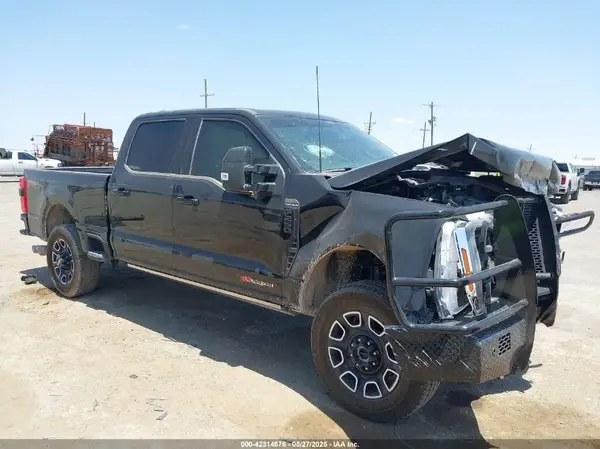 1FT8W2BM1SEC19438 2025 FORD F250 - Image 1