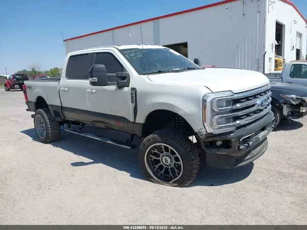1FT8W2BM1SEC69143 2025 FORD F250 - Image 1