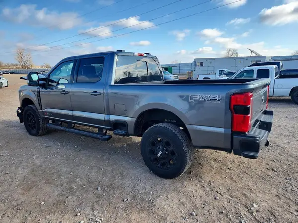 1FT8W2BM1SED65287 2025 FORD F250 - Image 2