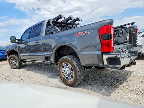 1FT8W2BM1TEC63702 2026 FORD F250 - Image 2