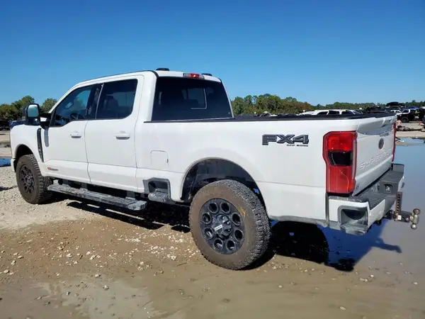 1FT8W2BM2REC66861 2024 FORD F250 - Image 2