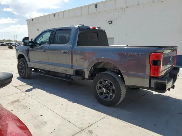 1FT8W2BM2REE07816 2024 FORD F250 - Image 2
