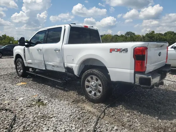 1FT8W2BM2REE29783 2024 FORD F250 - Image 2
