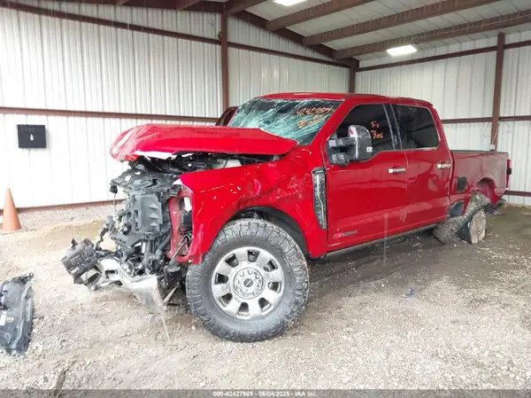 1FT8W2BM2REF81904 2024 FORD F250 - Image 2