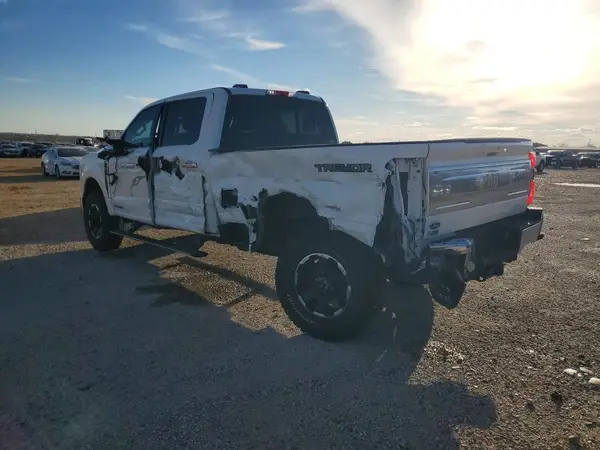 1FT8W2BM2SEC15365 2025 FORD F250 - Image 2