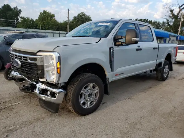 1FT8W2BM2SED48756 2025 FORD F250 - Image 1