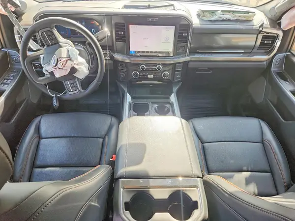 1FT8W2BM2SED58428 2025 FORD F250 - Image 8