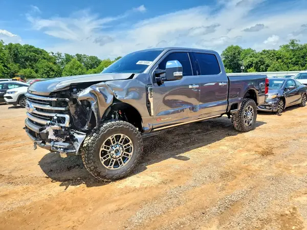 1FT8W2BM2SED73107 2025 FORD F250 - Image 1
