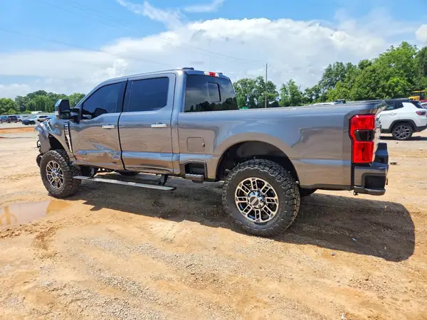 1FT8W2BM2SED73107 2025 FORD F250 - Image 2