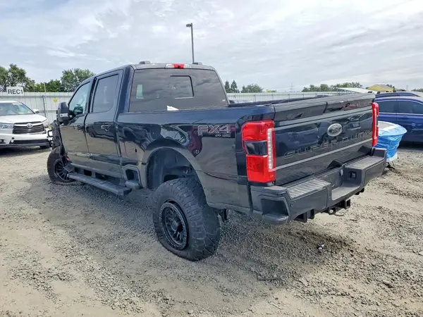 1FT8W2BM3REC27132 2024 FORD F250 - Image 2