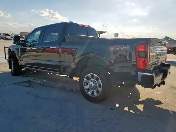 1FT8W2BM3REC65380 2024 FORD F250 - Image 2