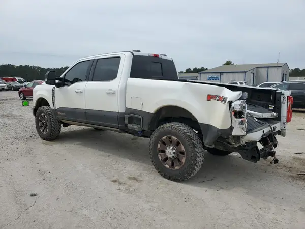 1FT8W2BM3RED23987 2024 FORD F250 - Image 2