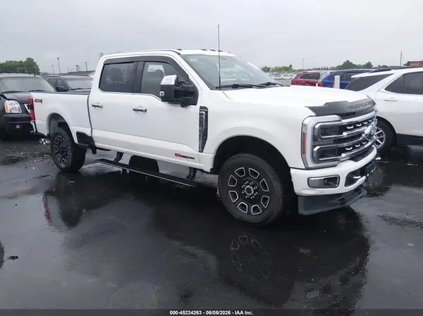 1FT8W2BM3RED82991 2024 FORD F250 - Image 1