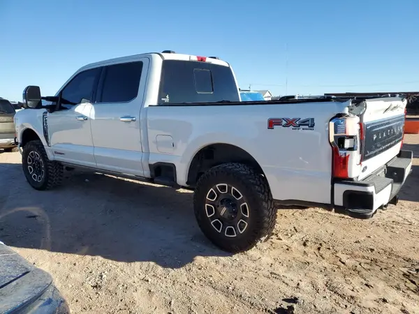 1FT8W2BM3RED98706 2024 FORD F250 - Image 2