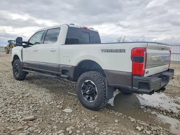 1FT8W2BM3SEC46298 2025 FORD F250 - Image 2