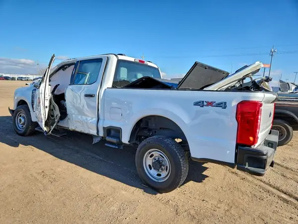 1FT8W2BM3SEC65076 2025 FORD F250 - Image 2