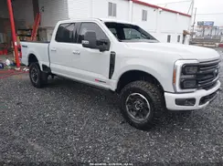 1FT8W2BM3SED15006 2025 FORD F250