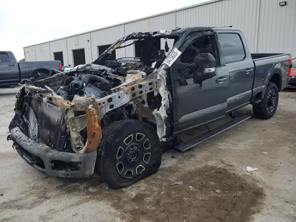 1FT8W2BM3SEE04168 2025 FORD F250 - Image 1
