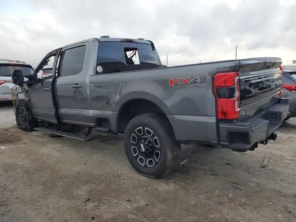 1FT8W2BM3SEE04168 2025 FORD F250 - Image 2