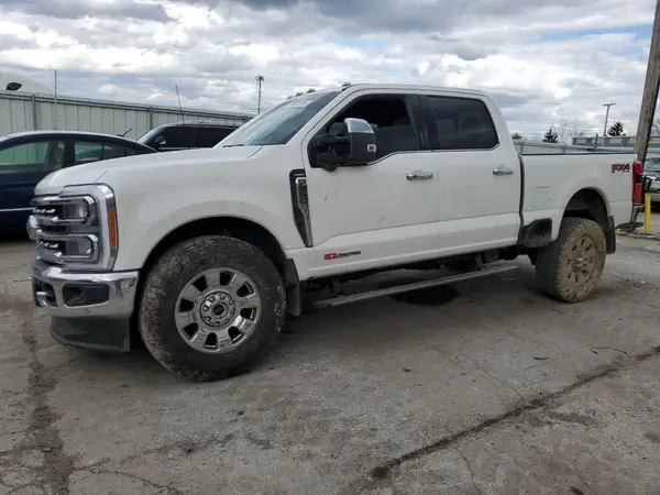 1FT8W2BM4PEC84727 2023 FORD F250 - Image 1
