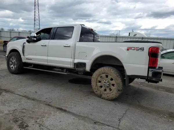1FT8W2BM4PEC84727 2023 FORD F250 - Image 2