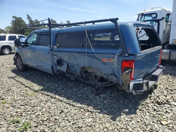 1FT8W2BM4PED58843 2023 FORD F250 - Image 2