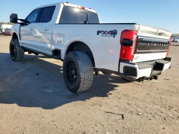 1FT8W2BM4REC01039 2024 FORD F250 - Image 2