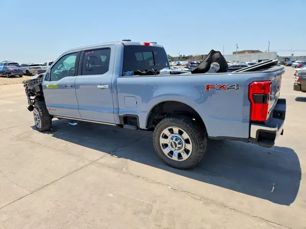 1FT8W2BM4RED18409 2024 FORD F250 - Image 2