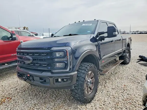 1FT8W2BM4RED20094 2026 FORD F250 - Image 1