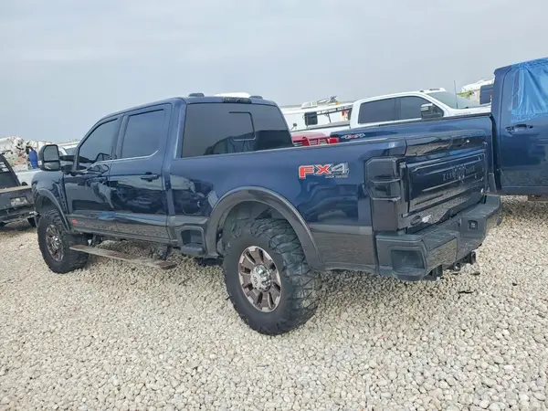 1FT8W2BM4RED20094 2026 FORD F250 - Image 2