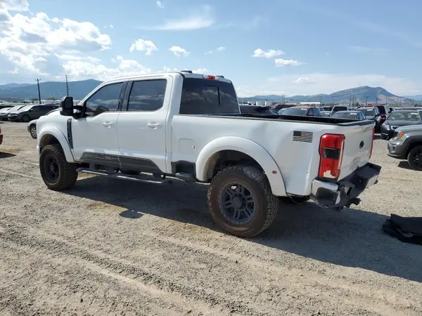 1FT8W2BM4REF20070 2024 FORD F250 - Image 2