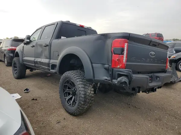 1FT8W2BM4SED17962 2025 FORD F250 - Image 2