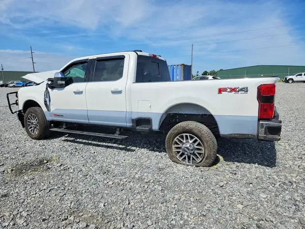 1FT8W2BM4TEC87203 2026 FORD F250 - Image 2