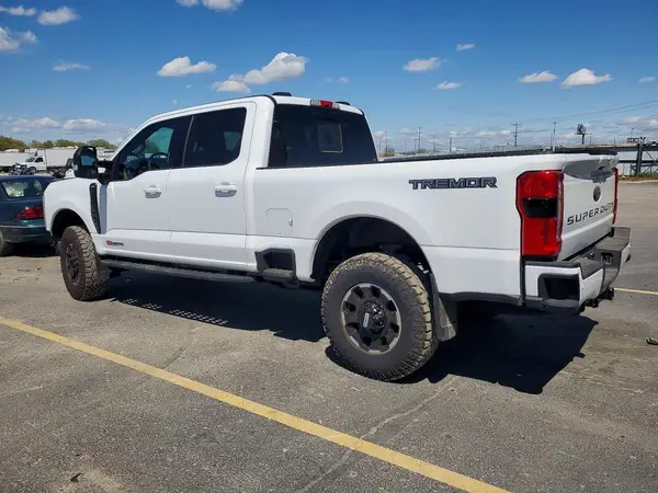 1FT8W2BM4TED75670 2026 FORD F250 - Image 2