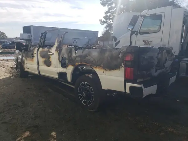 1FT8W2BM5REC71200 2024 FORD F250 - Image 2