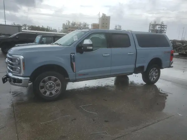 1FT8W2BM5RED02980 2024 FORD F250 - Image 1