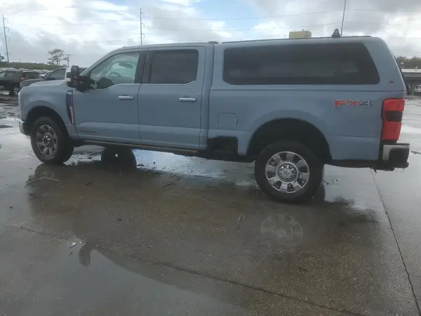 1FT8W2BM5RED02980 2024 FORD F250 - Image 2