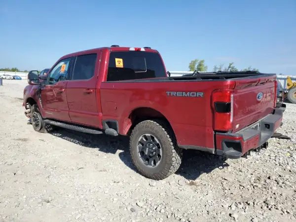 1FT8W2BM5RED42136 2024 FORD F250 - Image 2